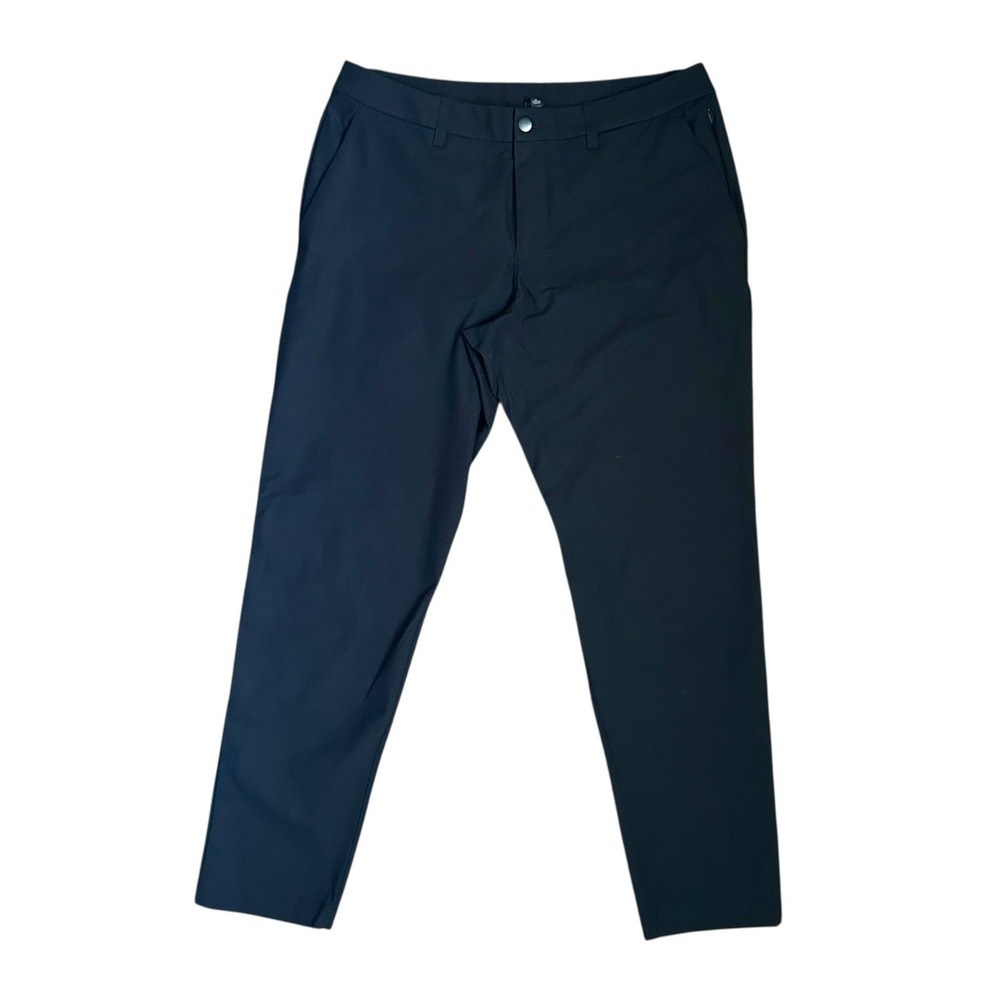 Lululemon Pants Mens 36 ABC Slim Fit Warpstreme 5 Pocket LM5AQZS Office Golf‎